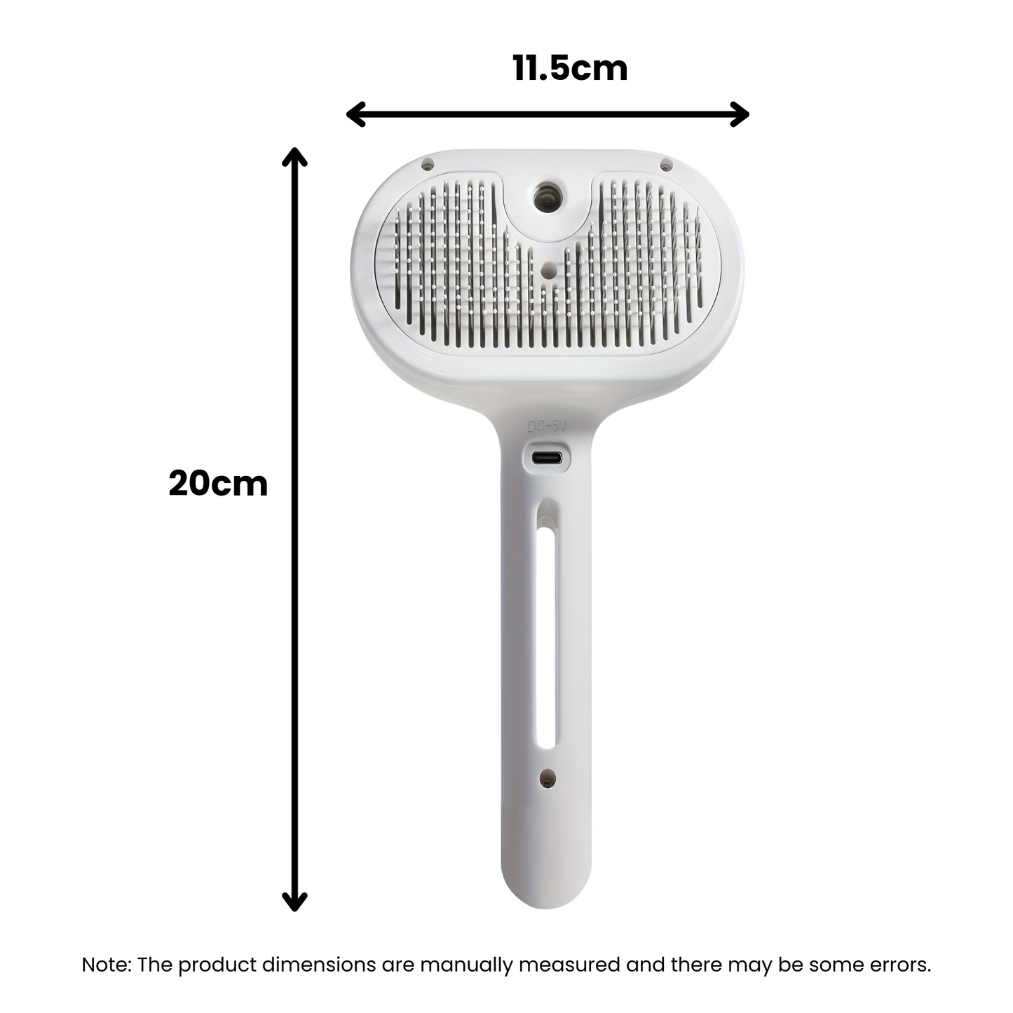 Pet Spray Comb
