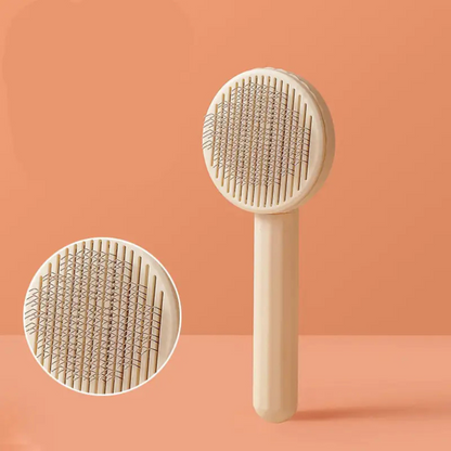 Soft Deshedding Brush