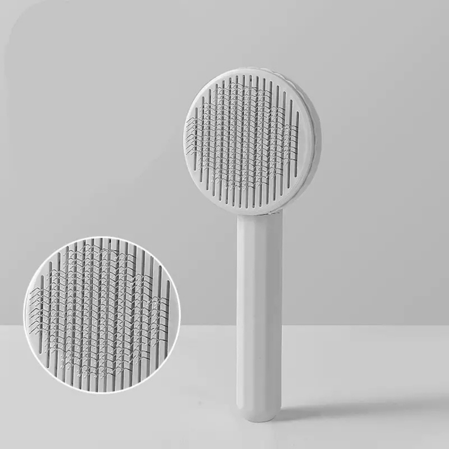 Soft Deshedding Brush
