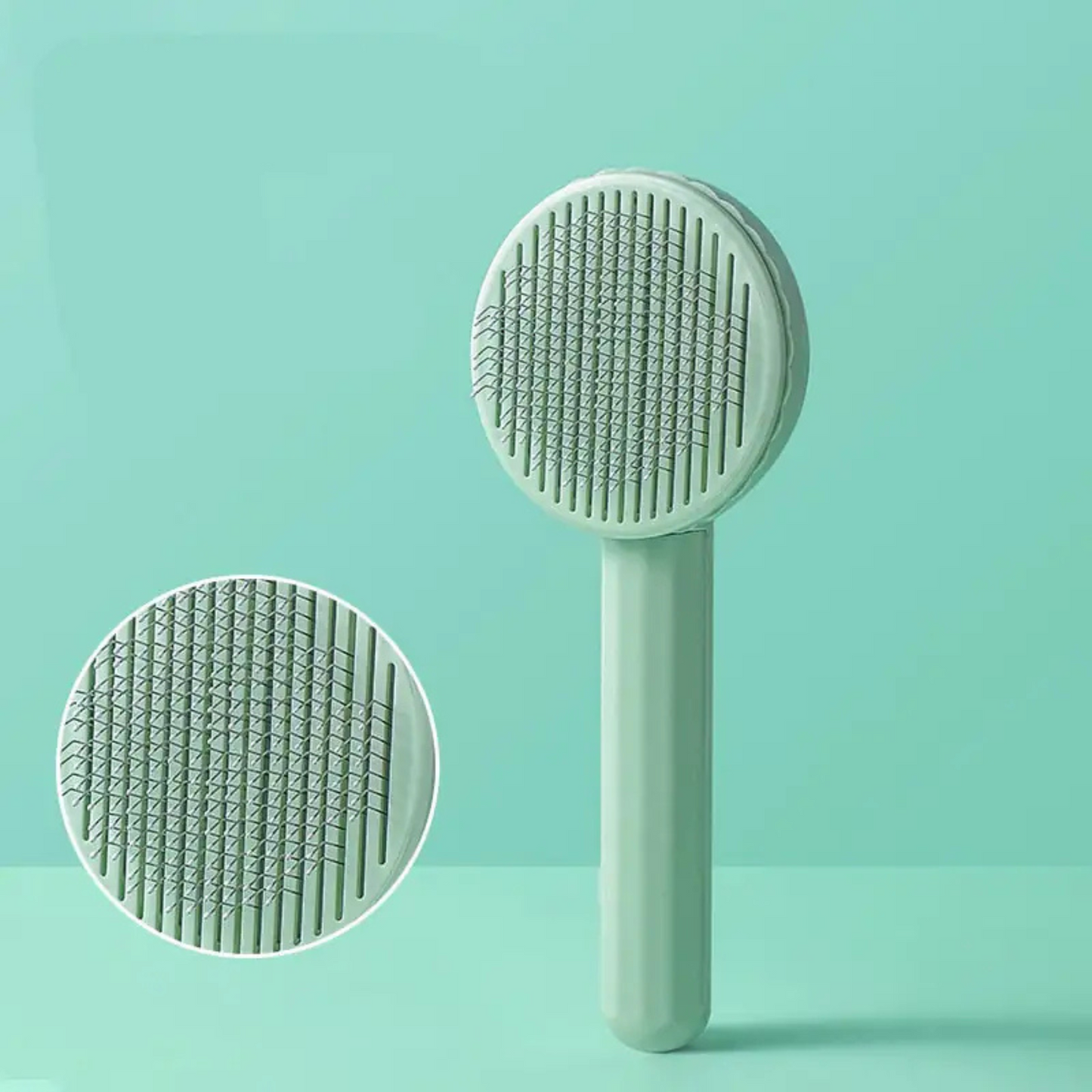 Soft Deshedding Brush