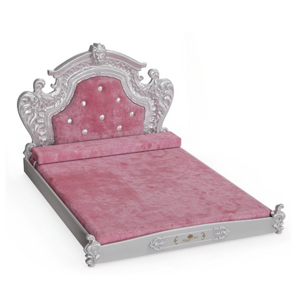 Luxury Velvet Pet Bed