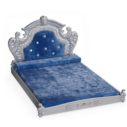 Luxury Velvet Pet Bed