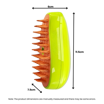 Leaf Deshedding Mist Brush