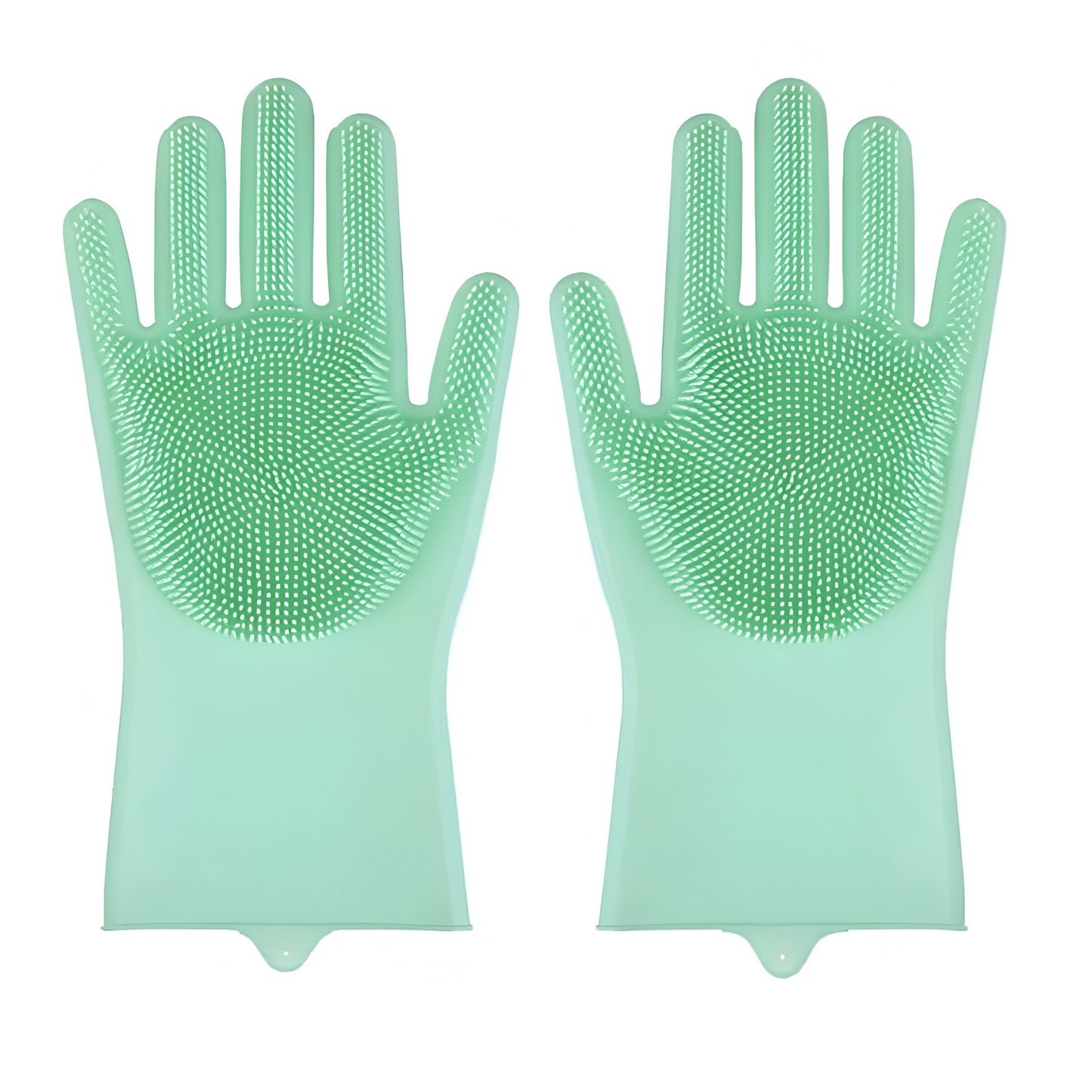 Silicon Grooming Gloves