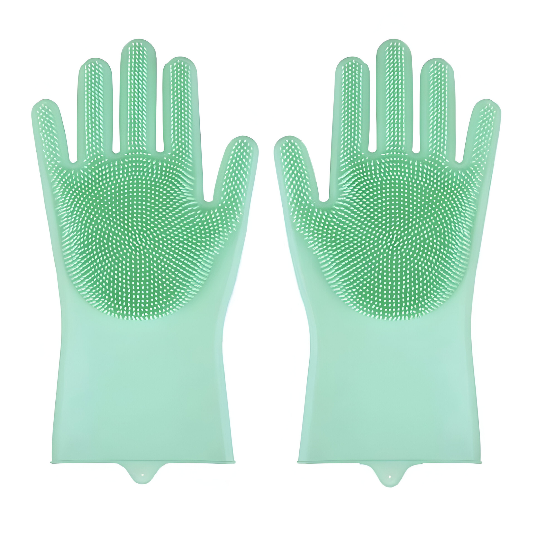 Silicon Grooming Gloves