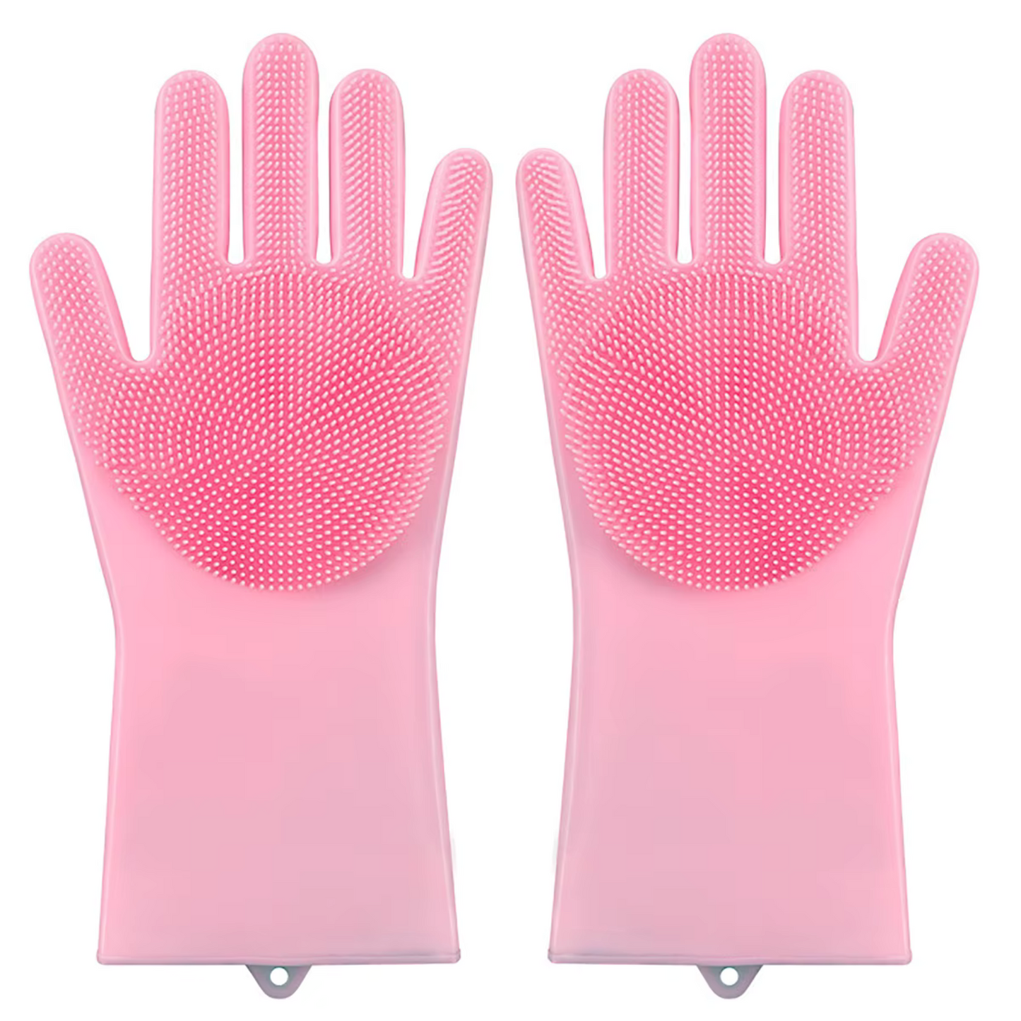 Silicon Grooming Gloves