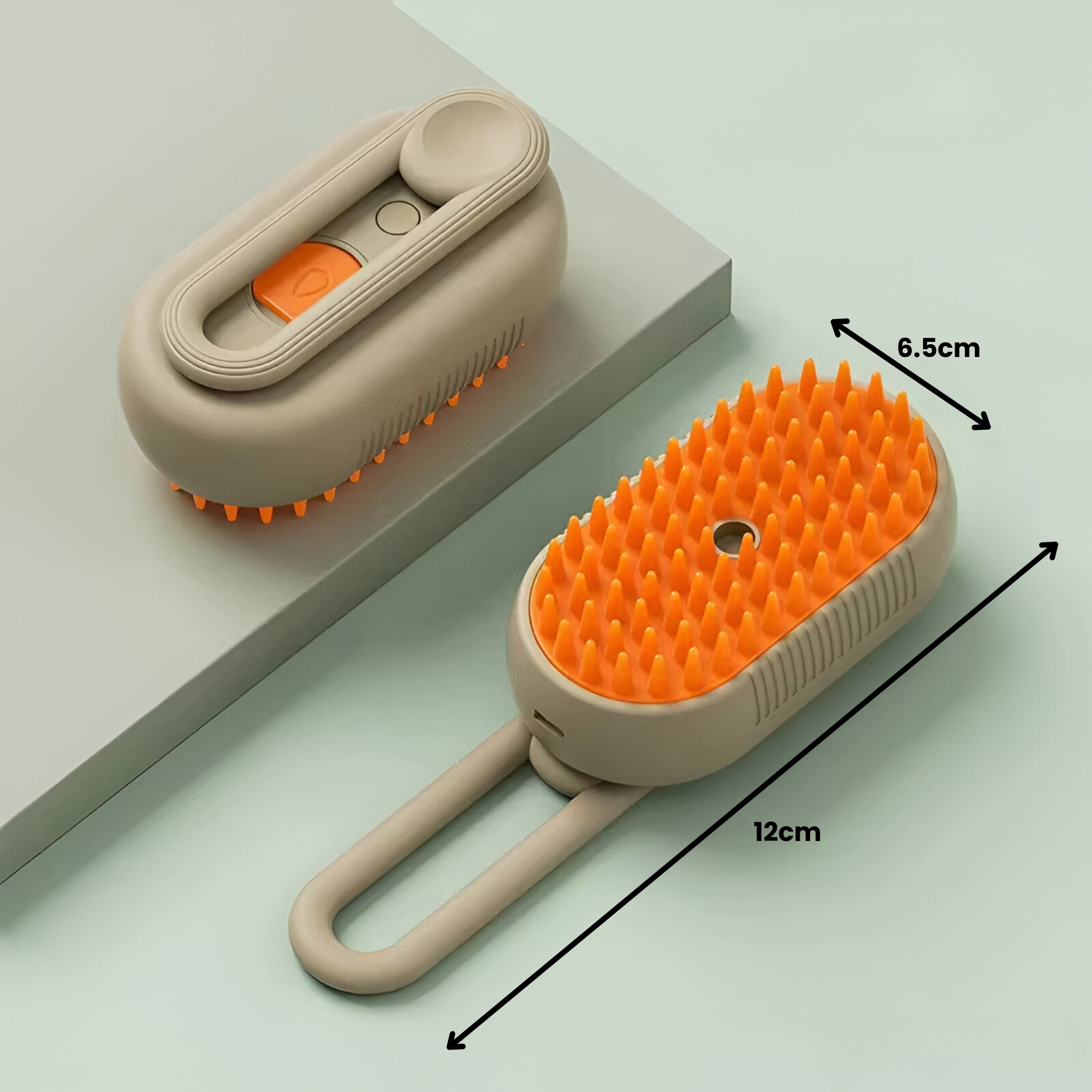 Deshedding Mist Brush