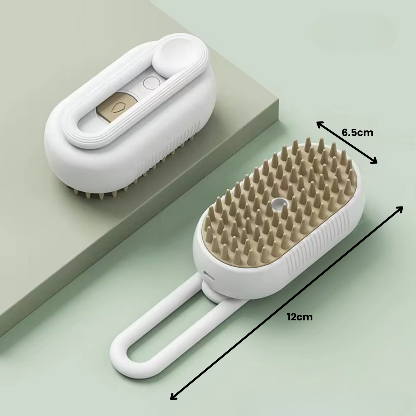 Deshedding Mist Brush