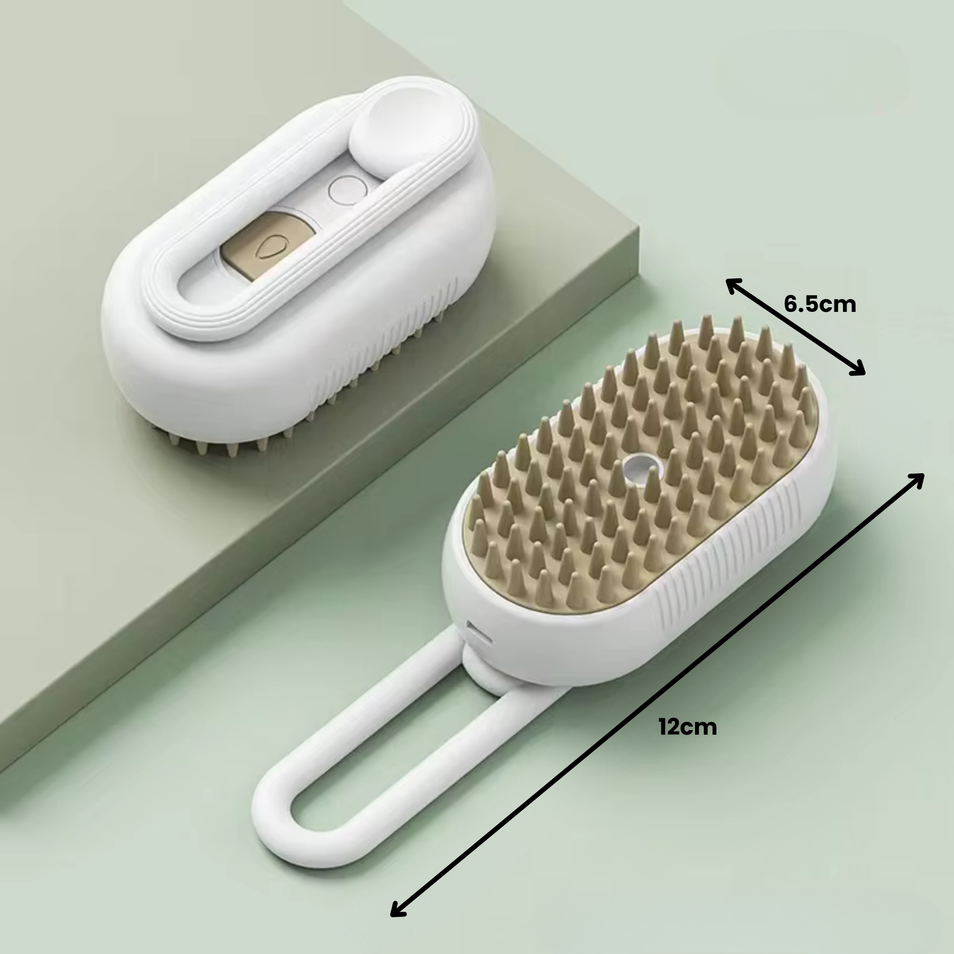 Deshedding Mist Brush