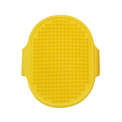 Soft Rubber Bath Brush