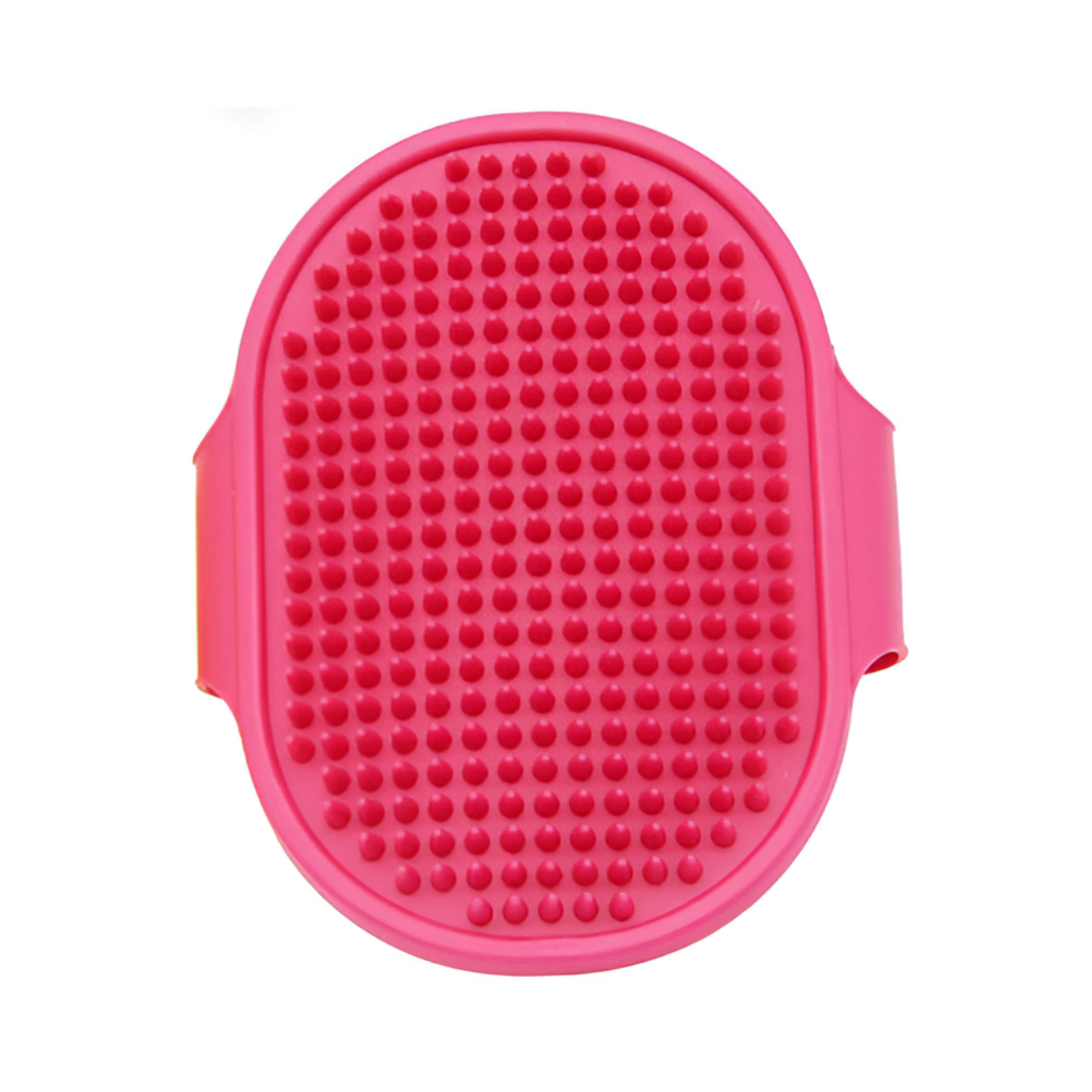 Soft Rubber Bath Brush