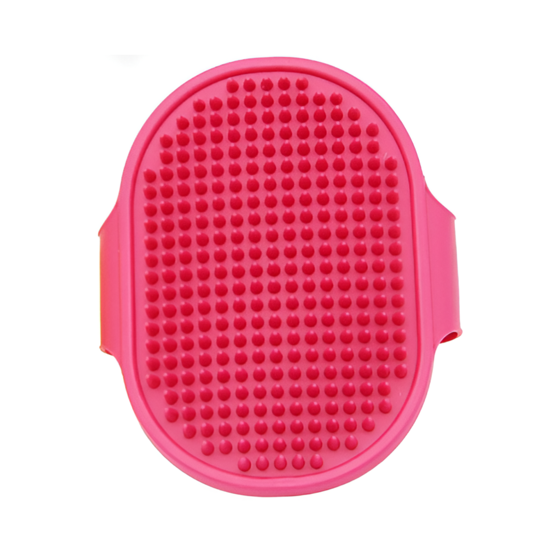 Soft Rubber Bath Brush