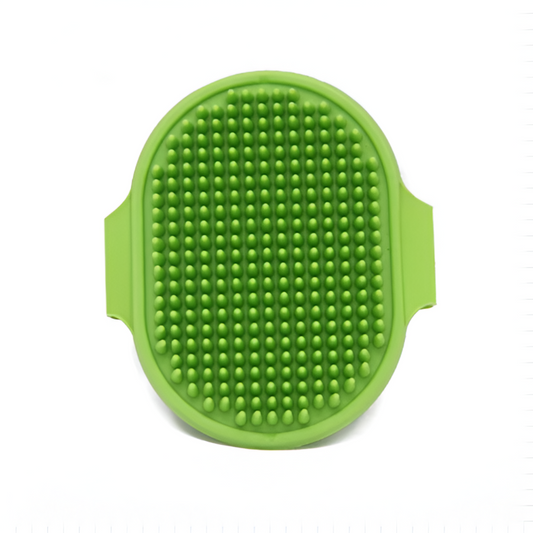 Soft Rubber Bath Brush