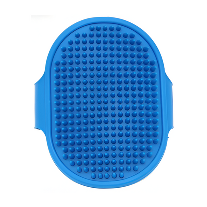 Soft Rubber Bath Brush