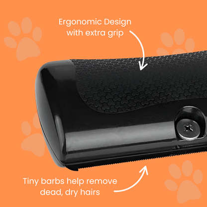 Bella Deshedding Comb