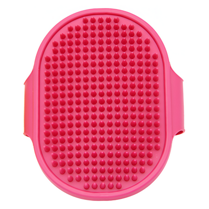 Soft Rubber Massage Brush