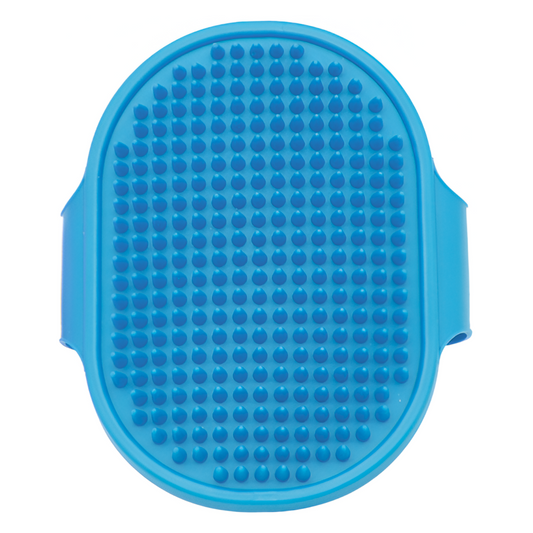 Soft Rubber Massage Brush