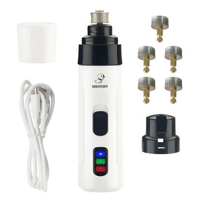 Rechargeable Dog Nail Grinder