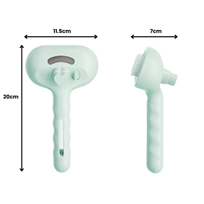 Deshedding Mist Brush