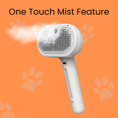 Deshedding Mist Comb