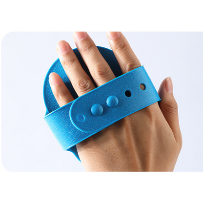 Soft Rubber Massage Brush