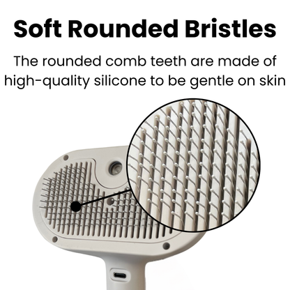 Deshedding Mist Comb
