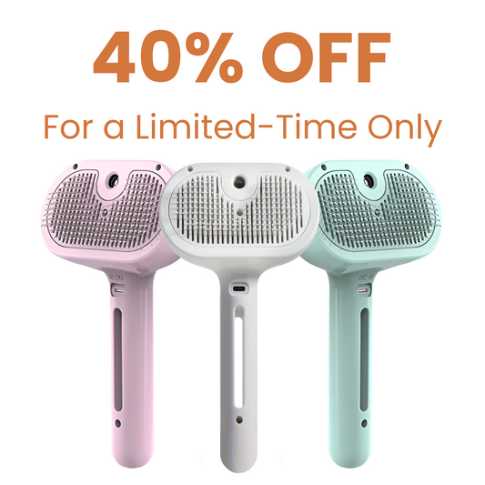 Pet Spray Comb