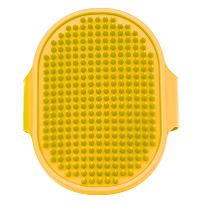 Soft Rubber Massage Brush
