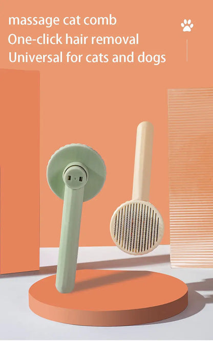 Soft Deshedding Brush